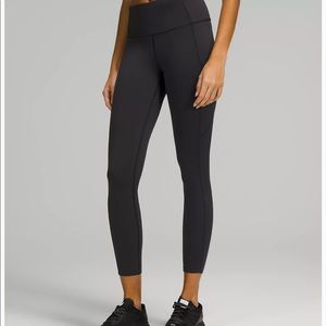 Lululemon high rise tight 25”